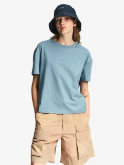 Tee-shirt Dry Fast™ court - Bleu