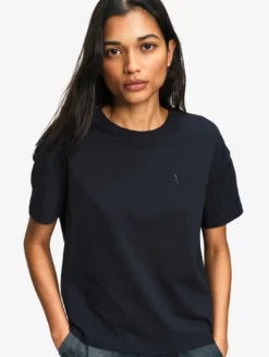 Tee-shirt Dry Fast™ court - Noir