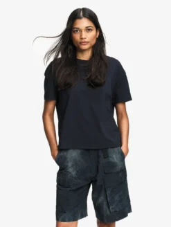 Tee-shirt Dry Fast™ court - Noir