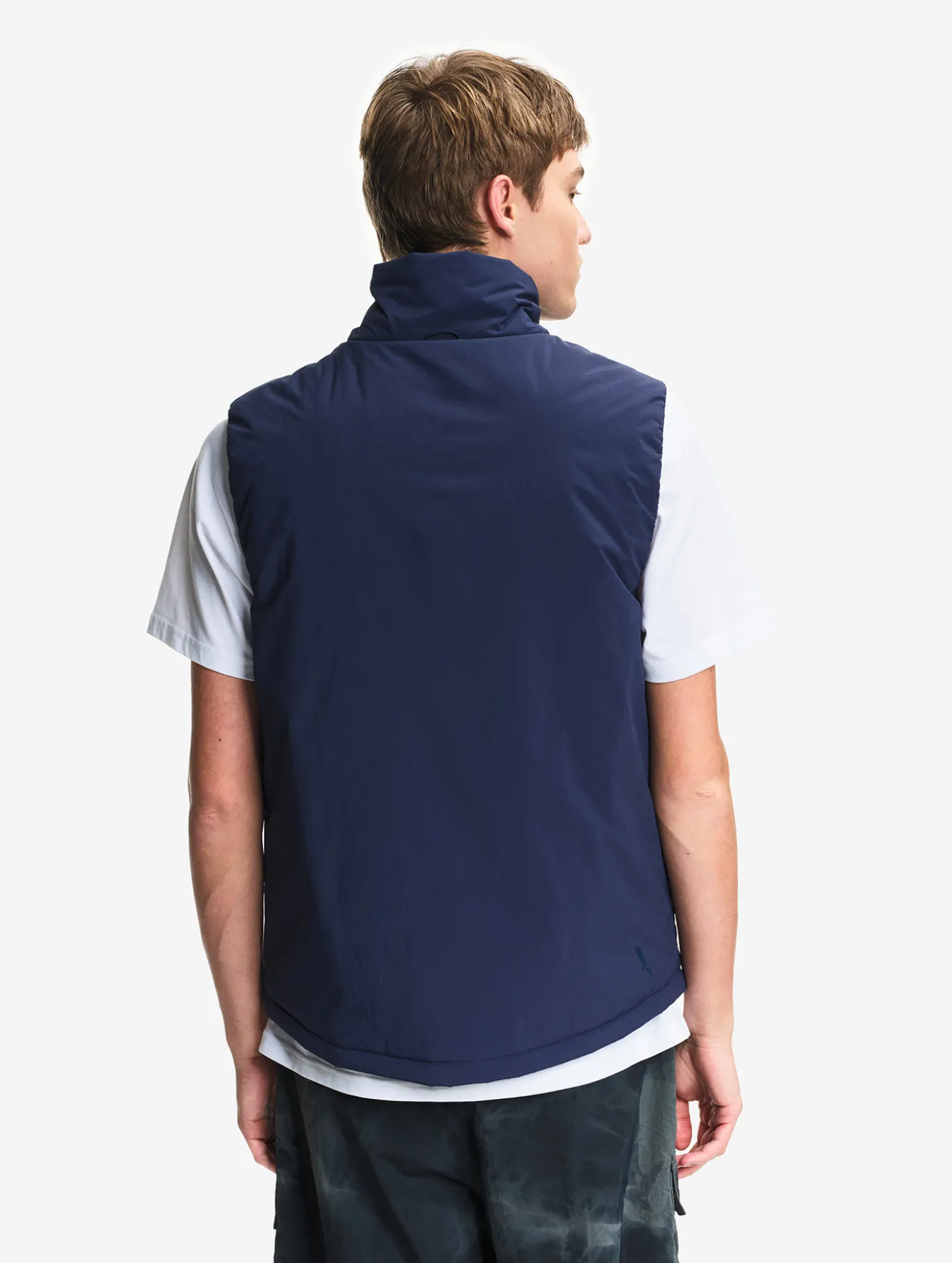 T-KIT™ Veste sans-manches en duvet léger déperlant - Bleu
