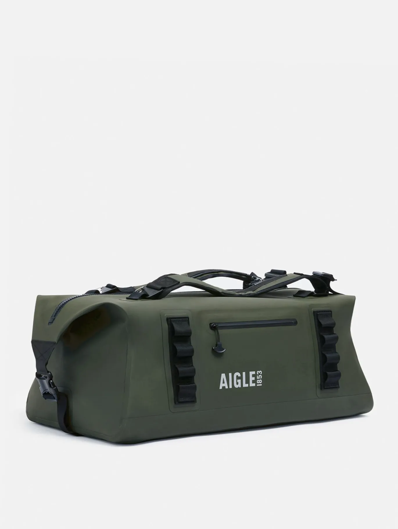 Travel dry (GRAND = 75L) – sac duffel waterproof - Kaki