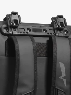 Travel dry (20L) - Sac à dos de vélo imperméable - Noir