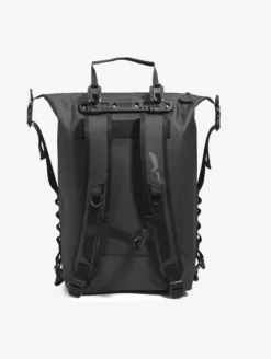 Travel dry (20L) - Sac à dos de vélo imperméable - Noir