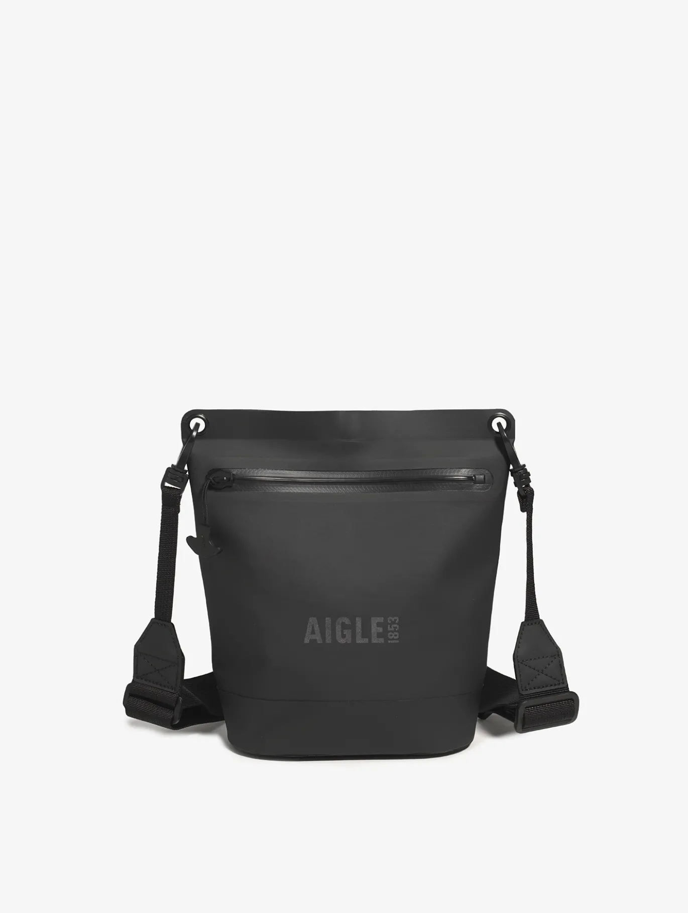 Travel dry (3L) - Sacoche bandoulière étanche - Noir