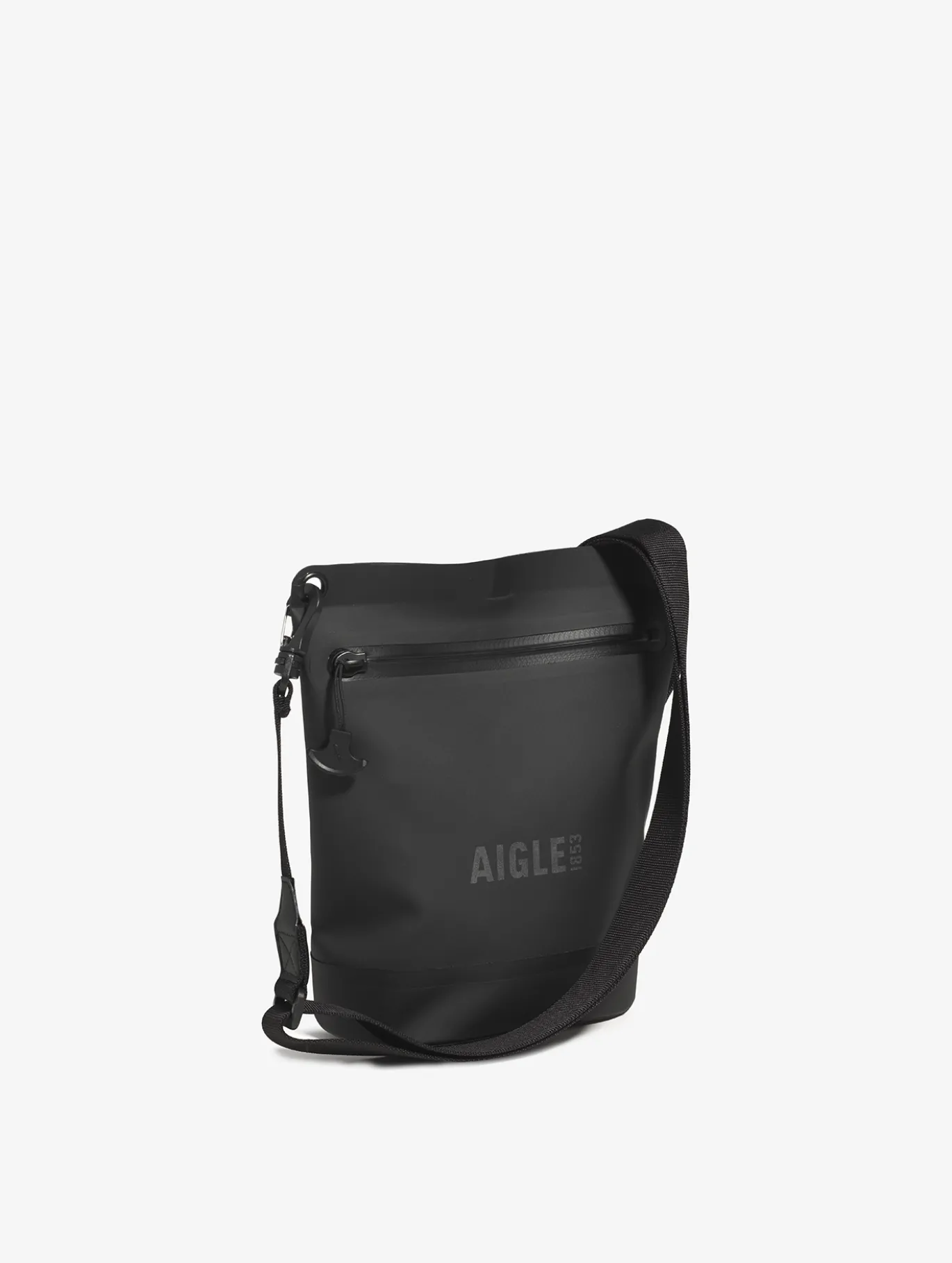 Travel dry (3L) - Sacoche bandoulière étanche - Noir