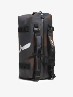Travel dry (MOYEN = 55L) – sac de voyage étanche imprimé camouflage - Bleu