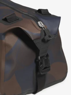 Travel dry (PETIT = 35L) – sac de voyage étanche imprimé camouflage - Bleu