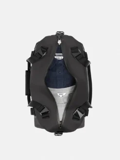 Travel dry (PETIT = 35L) – sac duffel waterproof - Baggage cabine - Noir