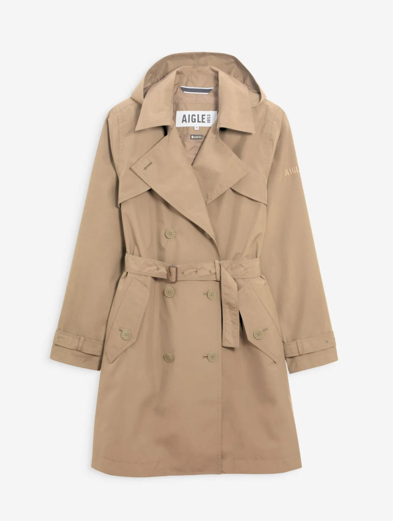 Trench GORE-TEX® - Beige