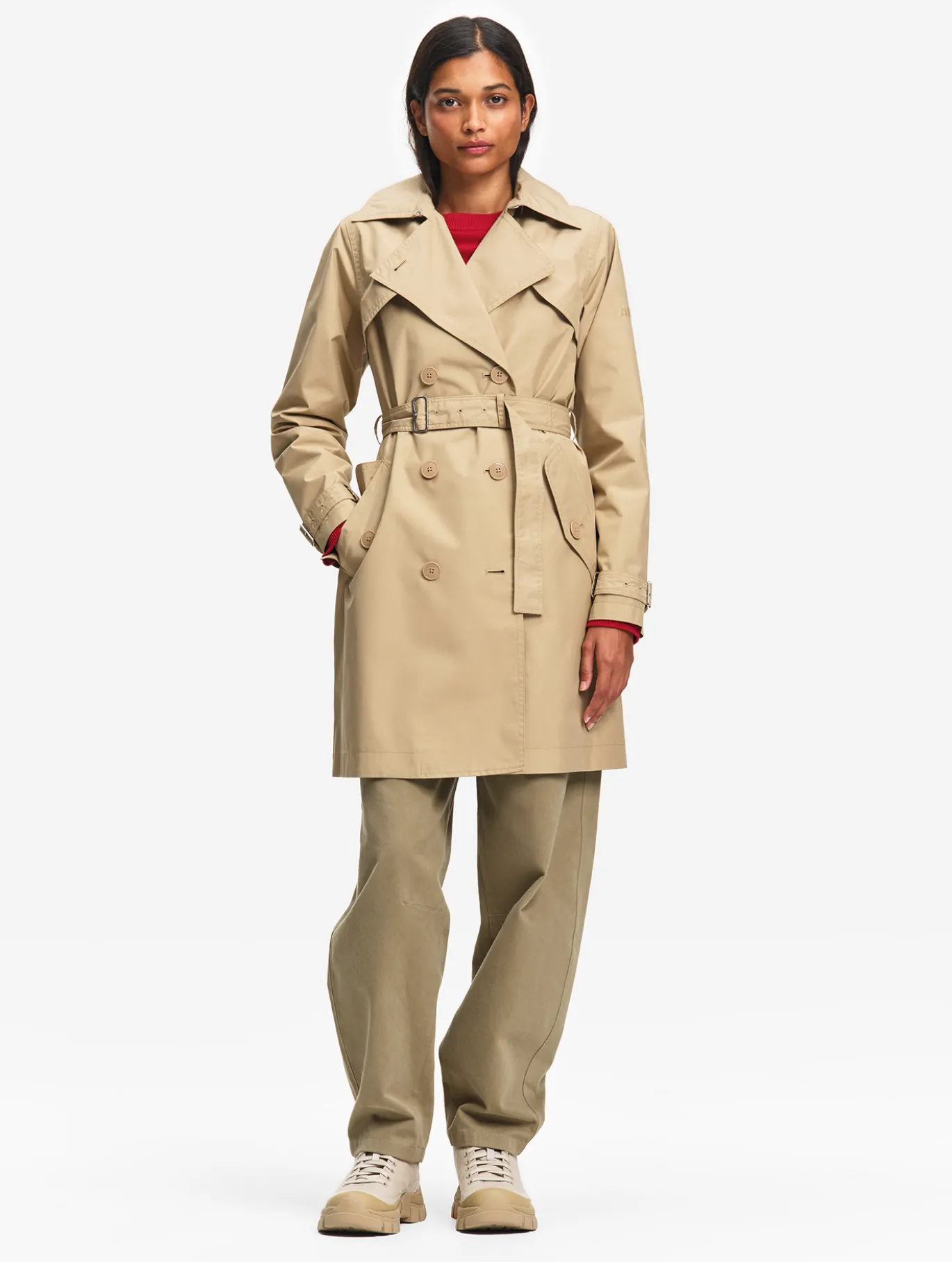 Trench GORE-TEX® - Beige