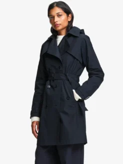Trench GORE-TEX® - Noir
