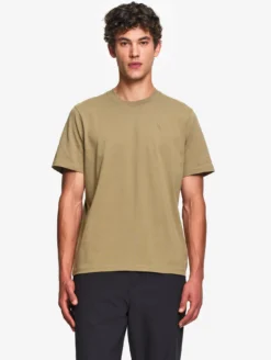 T-shirt en coton avec broderie - Vert