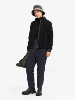 Veste en sherpa T-KIT™ - Noir
