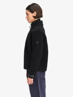 Veste en sherpa T-KIT™ - Noir