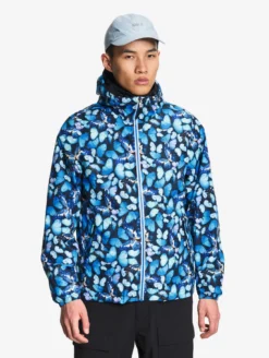 Veste mixte Rainpack™ courte imperméable et compactable MTD™Aigle x Deyrolle - Multicolore