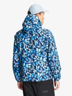 Veste mixte Rainpack™ courte imperméable et compactable MTD™Aigle x Deyrolle - Multicolore