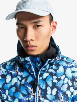 Veste mixte Rainpack™ courte imperméable et compactable MTD™Aigle x Deyrolle - Multicolore