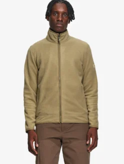 Veste polaire en microfibre T-KIT™ - Vert