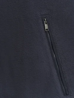 Veste polaire en microfibre T-KIT™ - Bleu