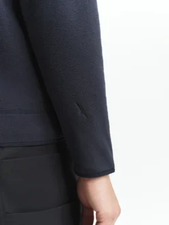 Veste polaire en microfibre T-KIT™ - Bleu