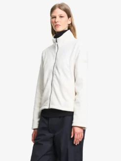 Veste polaire légère et chaude T-KIT™ - Blanc