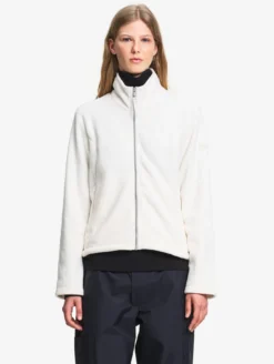 Veste polaire légère et chaude T-KIT™ - Blanc