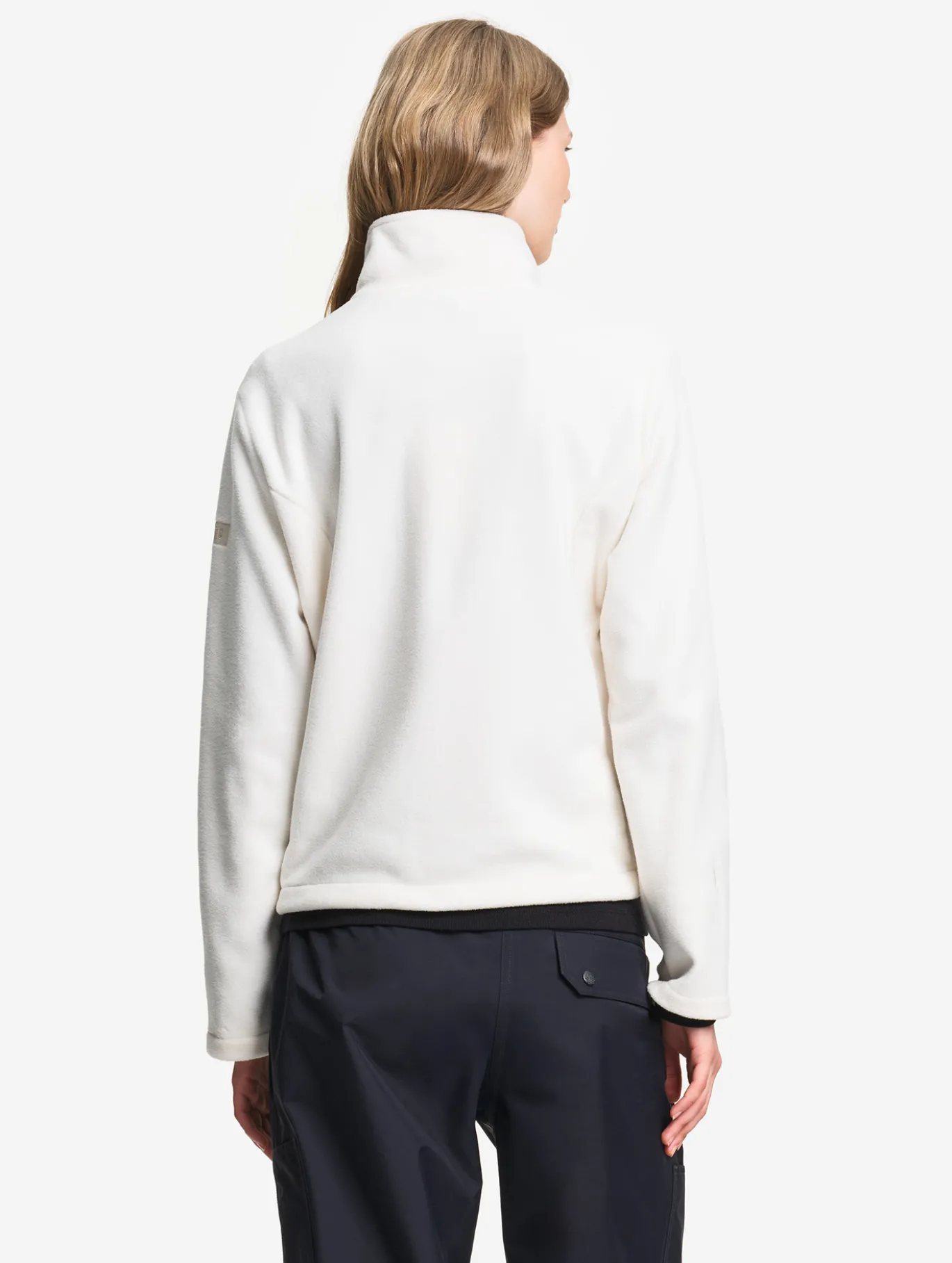 Veste polaire légère et chaude T-KIT™ - Blanc