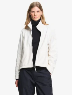 Veste polaire légère et chaude T-KIT™ - Blanc