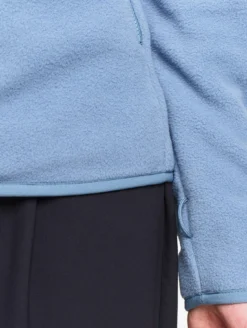 Veste polaire légère et chaude T-KIT™ - Bleu