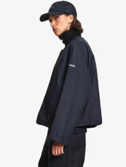 Veste Repreve® matelassée déperlante - Noir