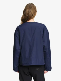 Veste Repreve® matelassée déperlante - Bleu