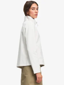 Veste Softshell T-KIT™ courte - Blanc