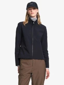 Veste Softshell T-KIT™ courte - Noir